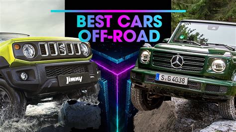 4x4 bet|Top 10 best 4x4s and off.